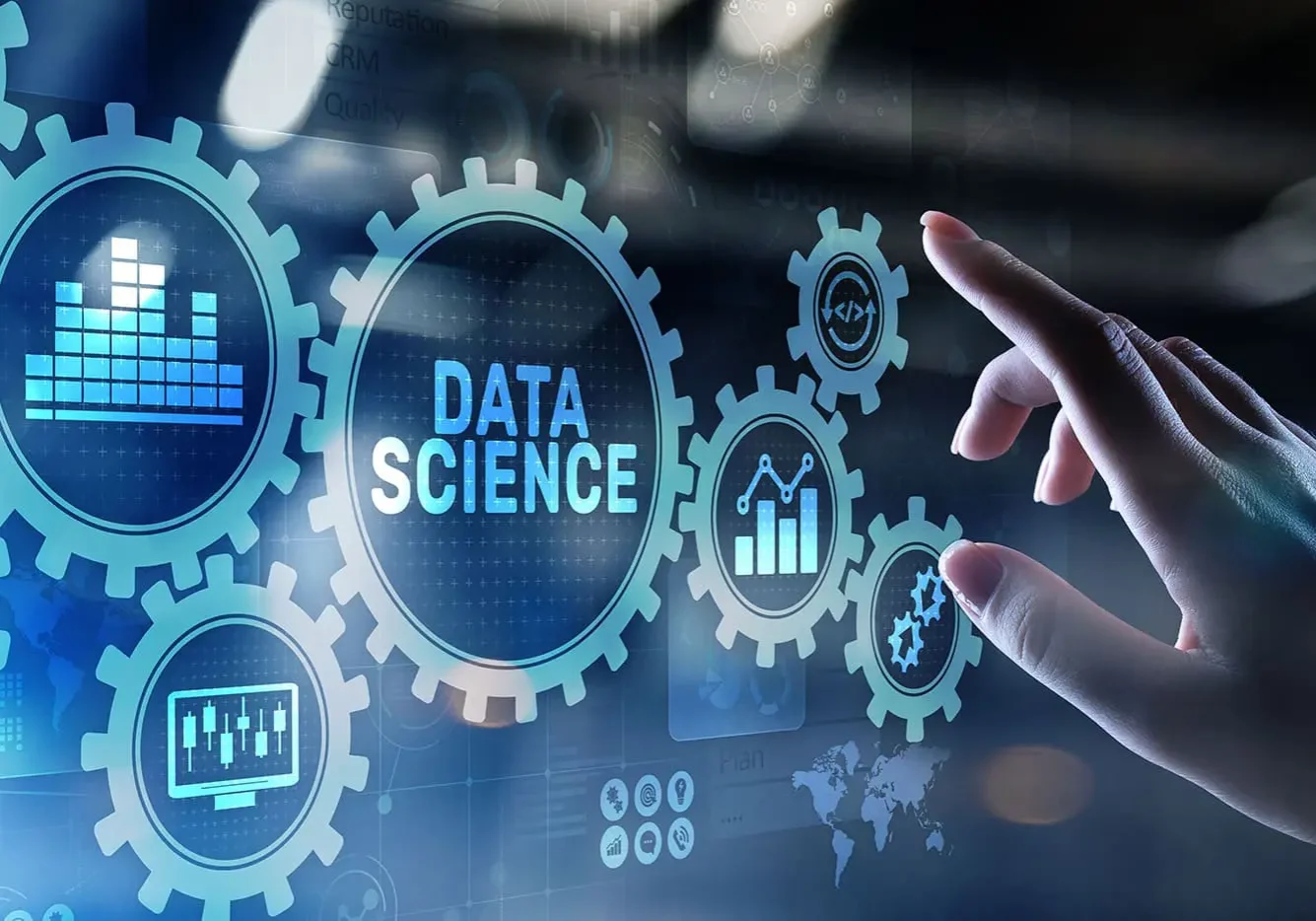 data